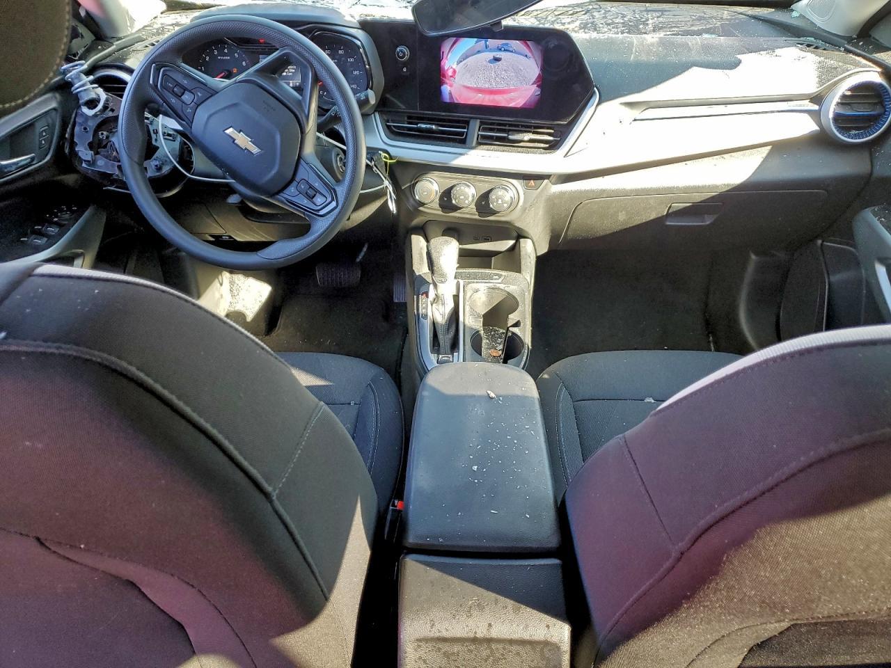 2024 CHEVROLET TRAX