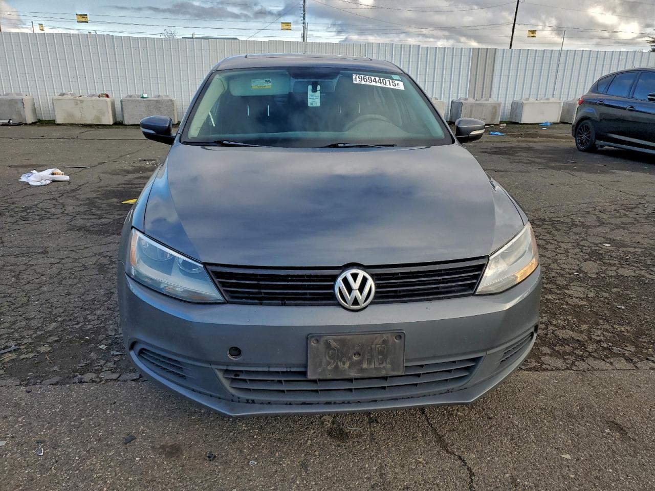 2012 VOLKSWAGEN JETTA