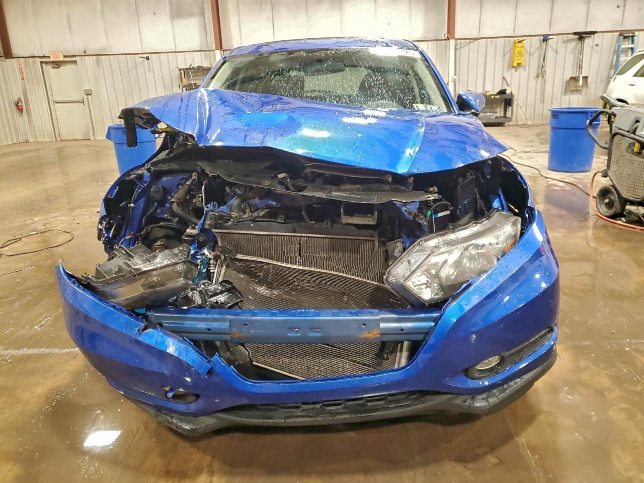 2018 HONDA HR-V