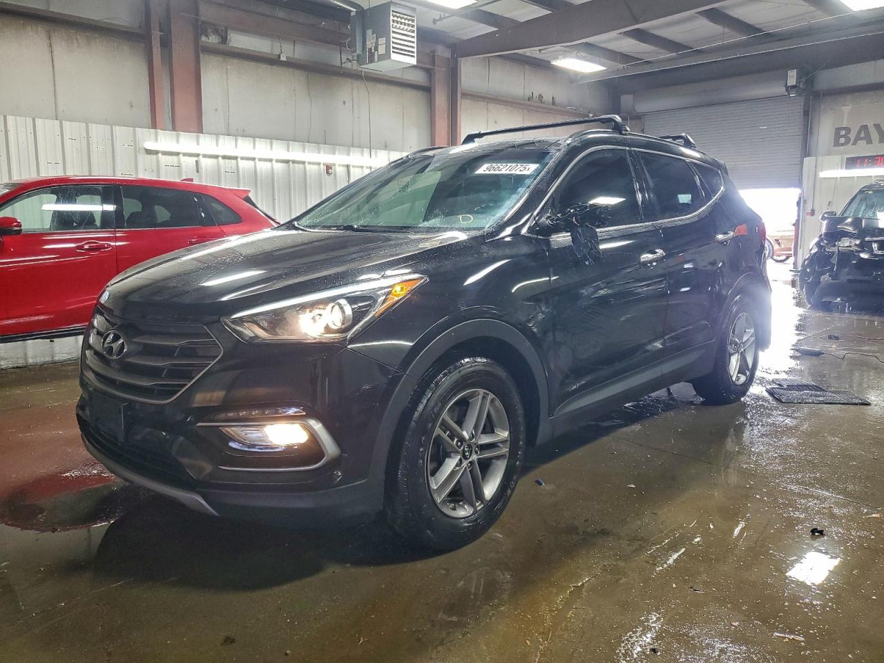 2017 HYUNDAI SANTA FE