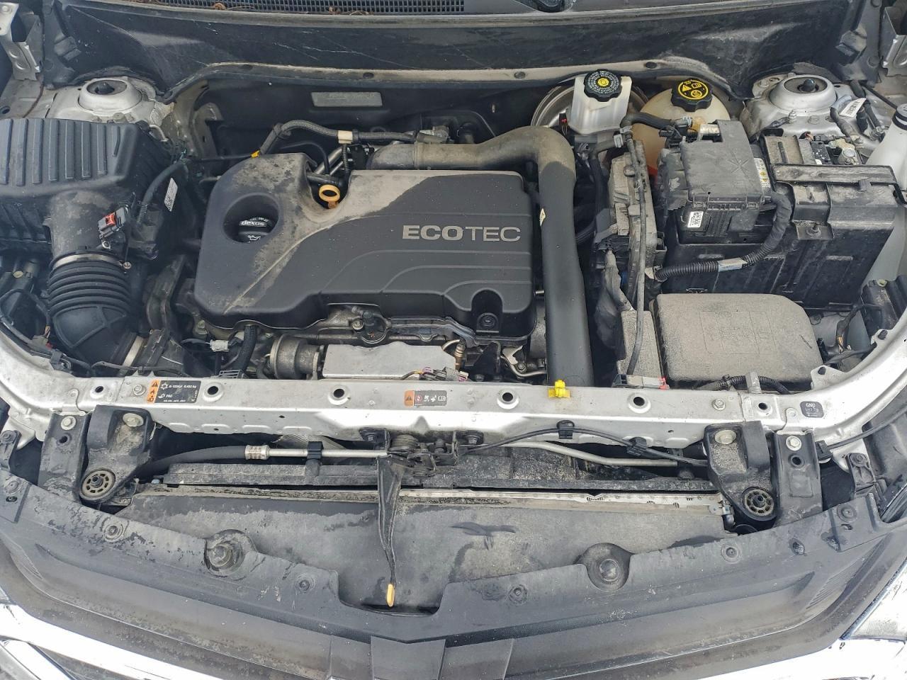 2018 CHEVROLET EQUINOX