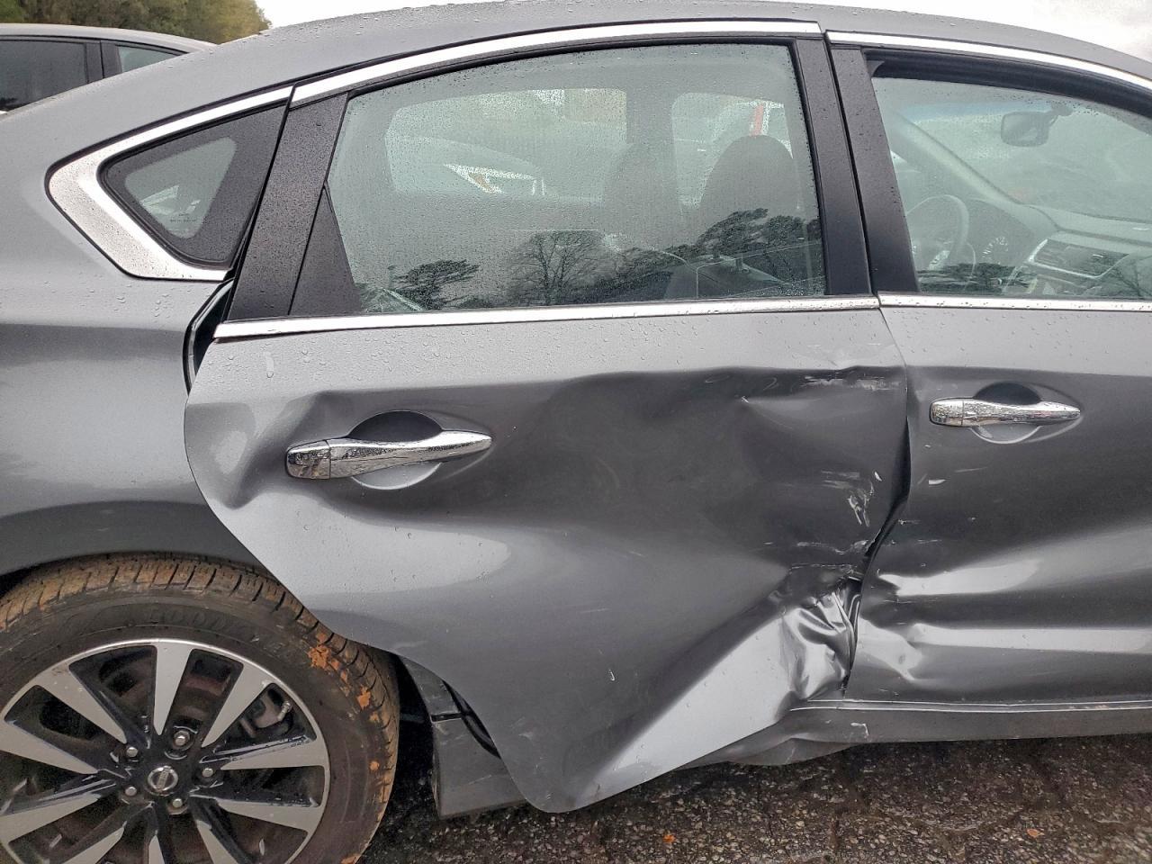 2018 NISSAN ALTIMA