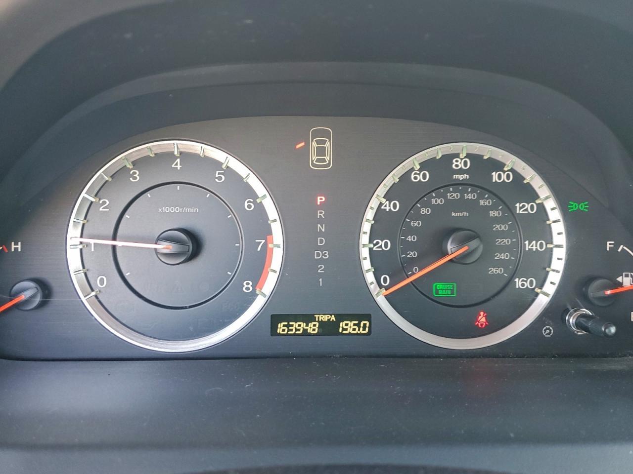 2010 HONDA ACCORD