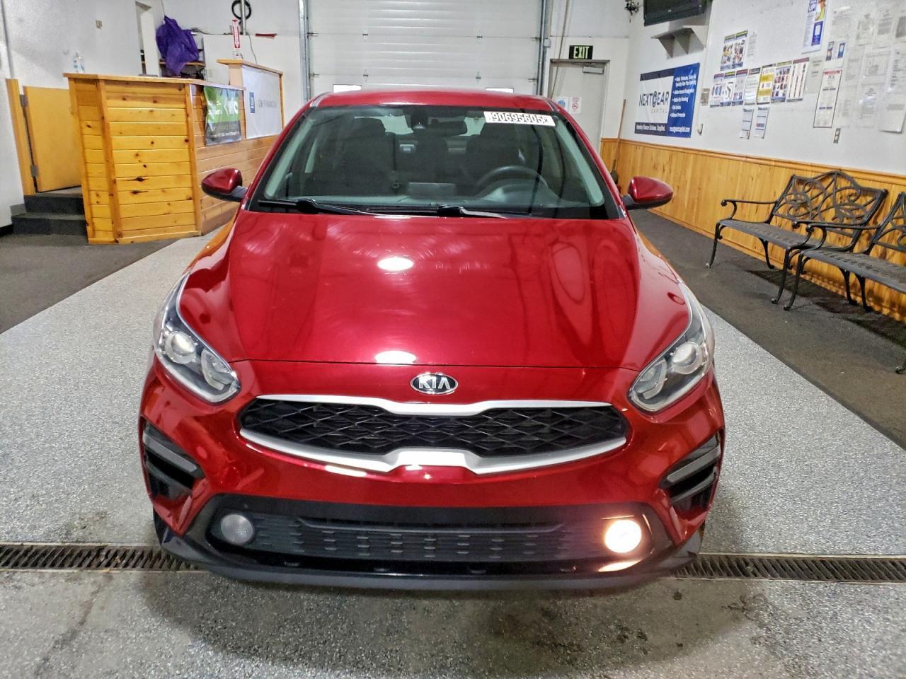 2021 KIA FORTE