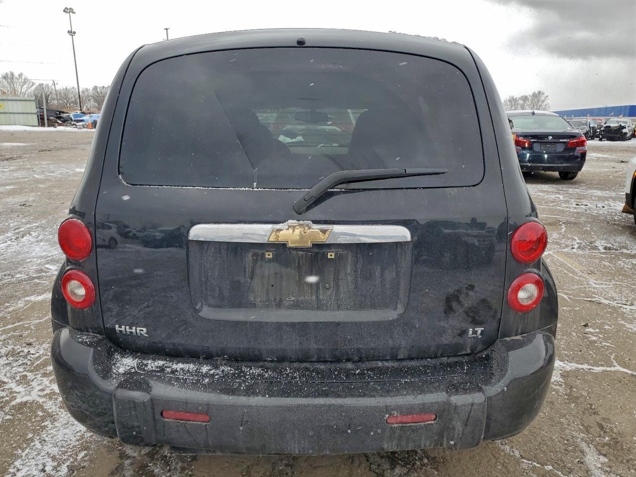 2007 CHEVROLET HHR