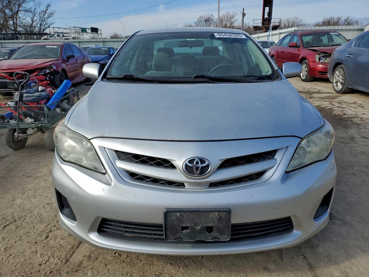 2012 TOYOTA COROLLA