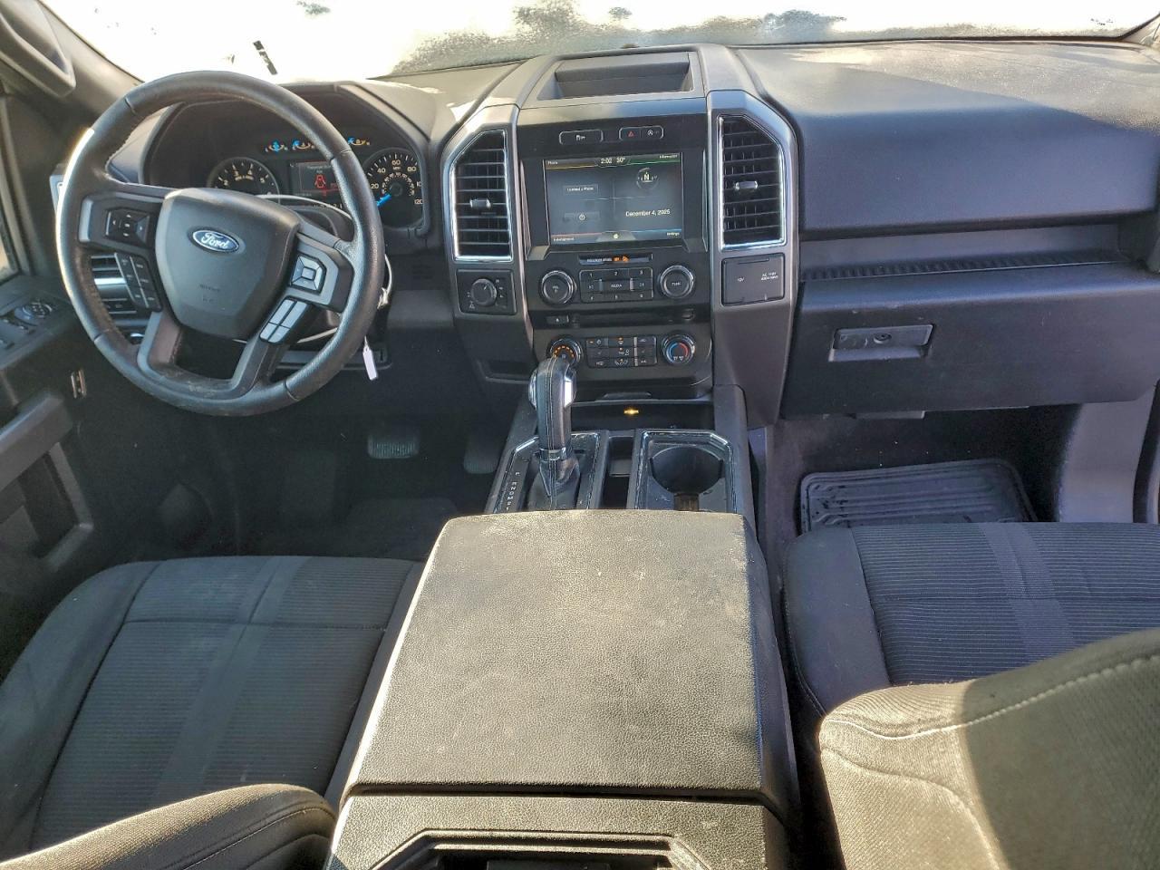2015 FORD F-150