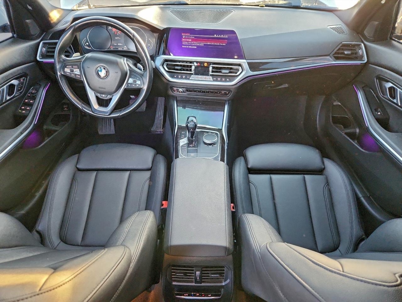2021 BMW 3 SERIES