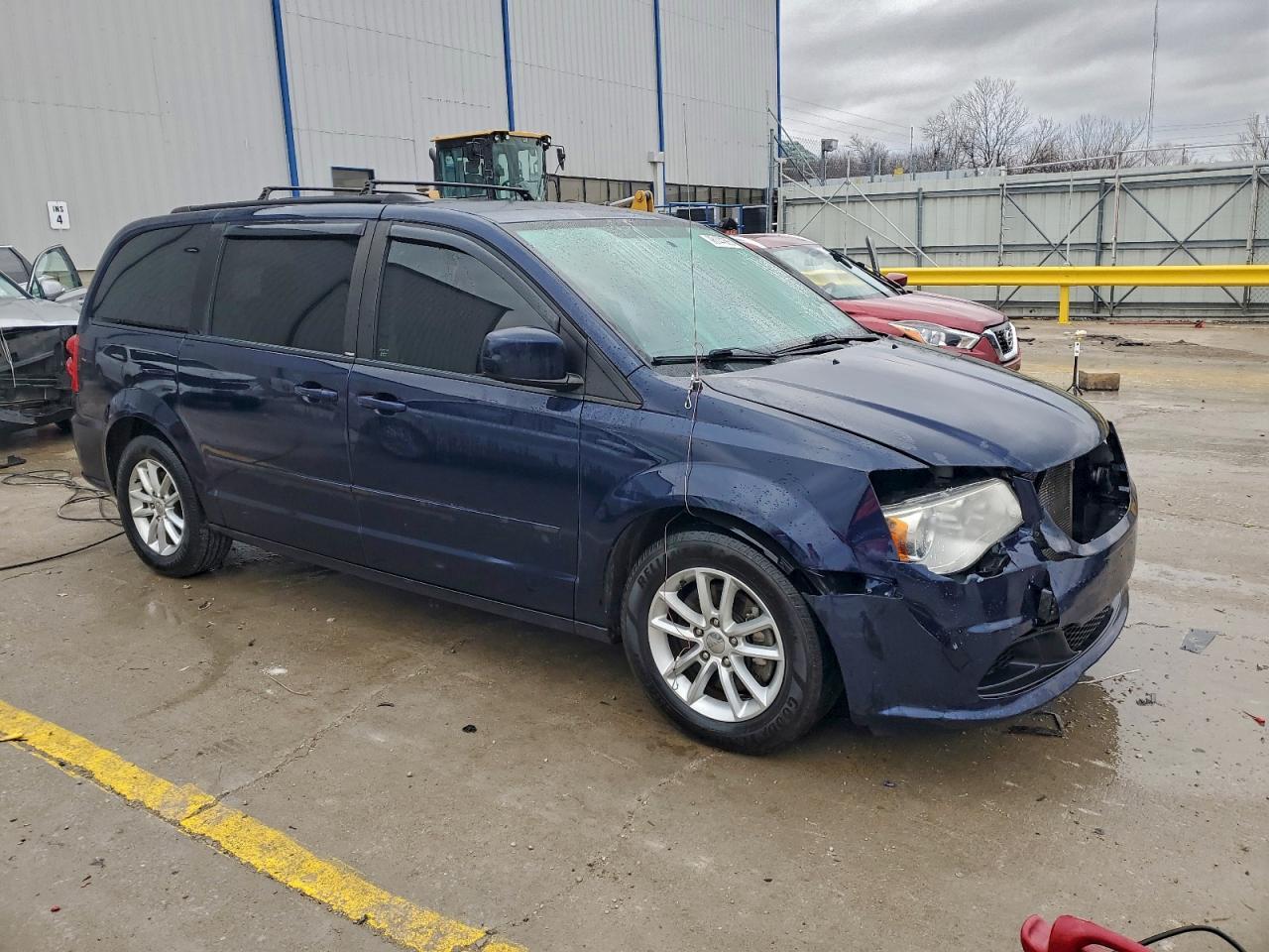 2014 DODGE GRAND CARAVAN