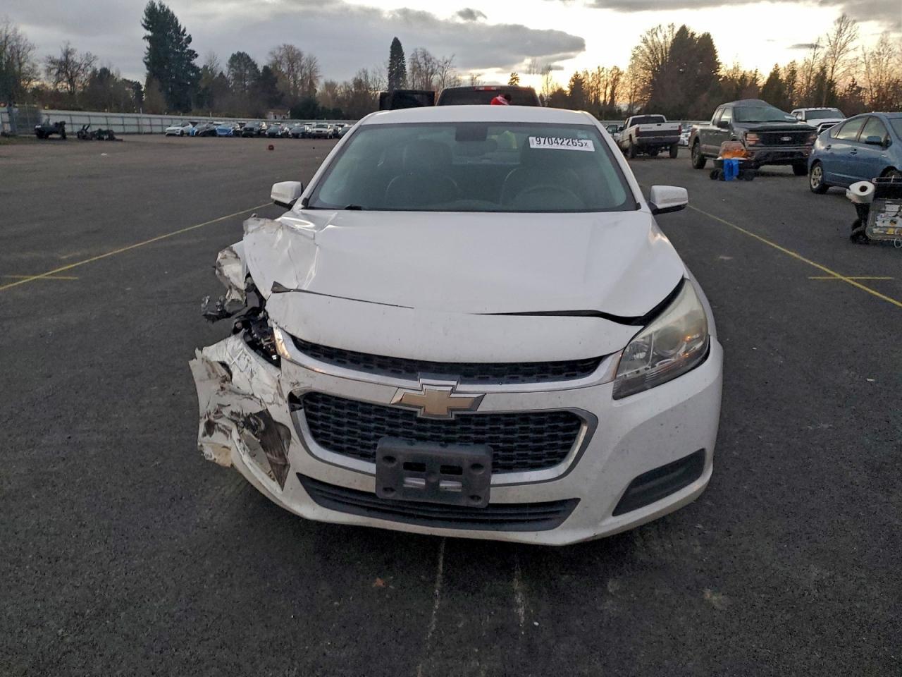 2015 CHEVROLET MALIBU