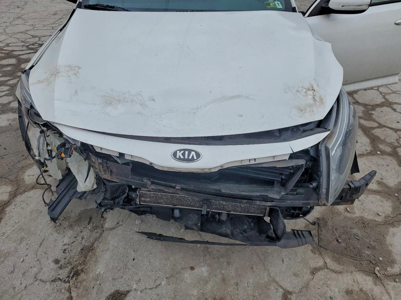 2015 KIA Optima Hybrid