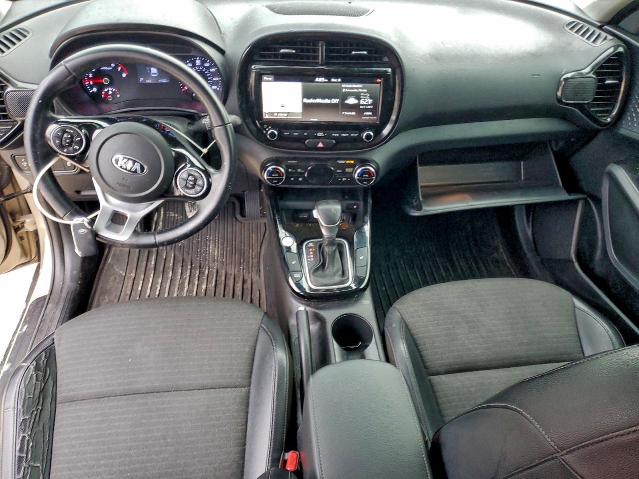 2020 KIA SOUL