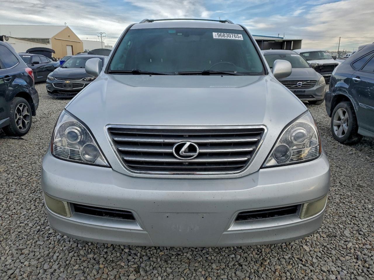 2008 LEXUS Gx470