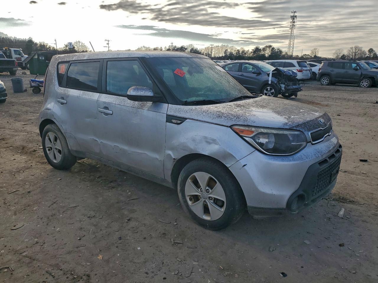 2014 KIA SOUL