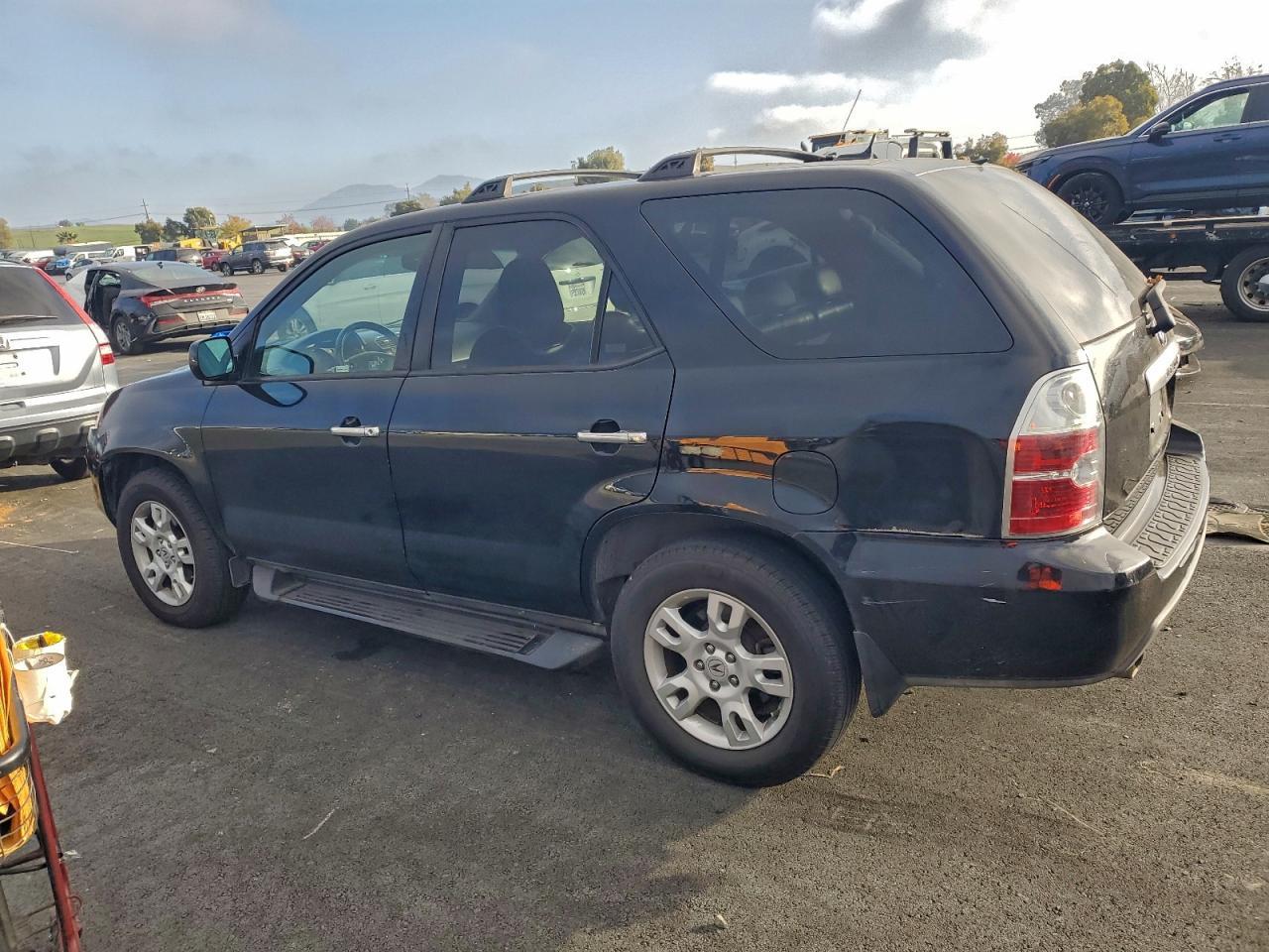 2006 ACURA MDX