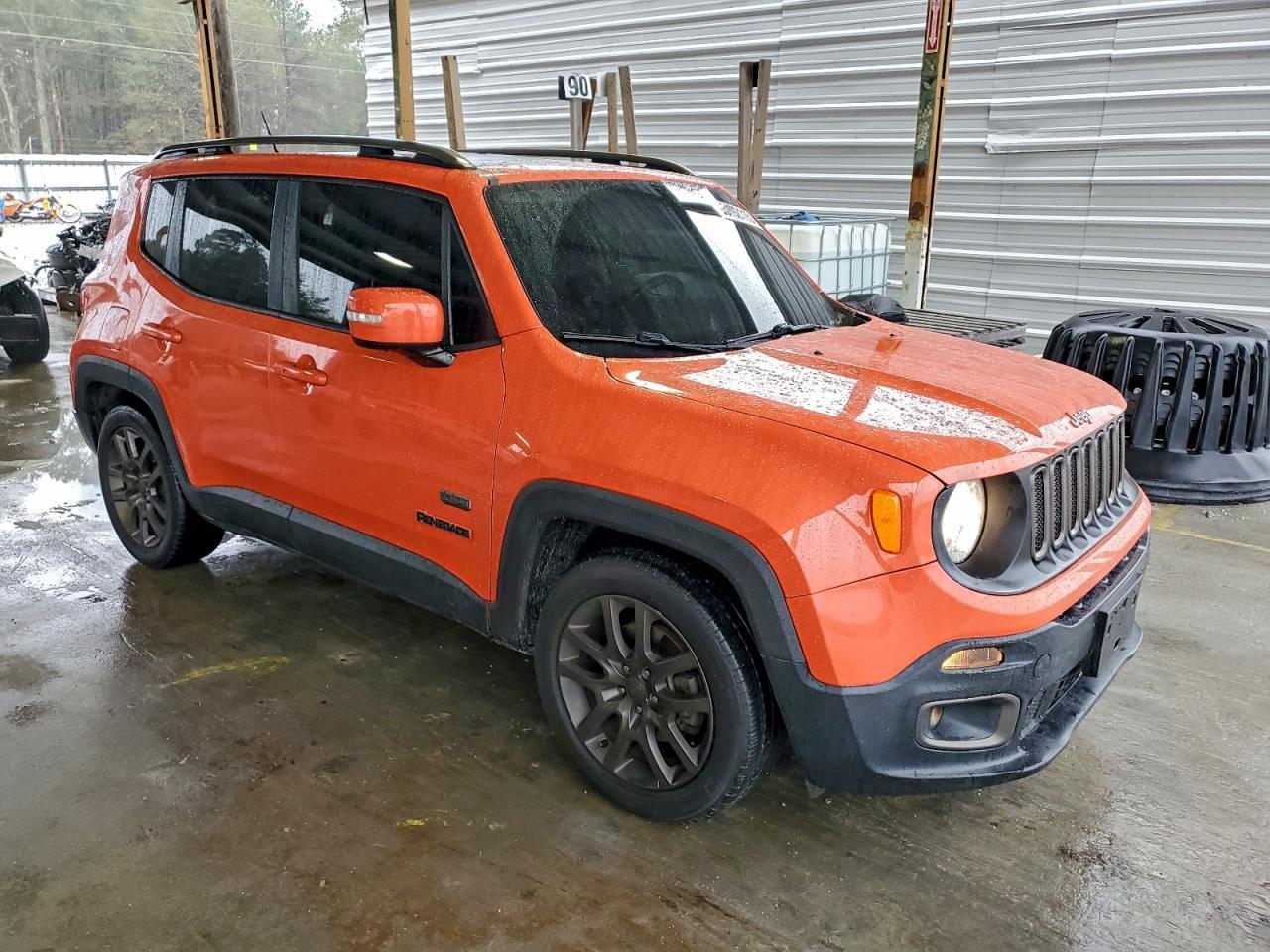 2016 JEEP Renegade