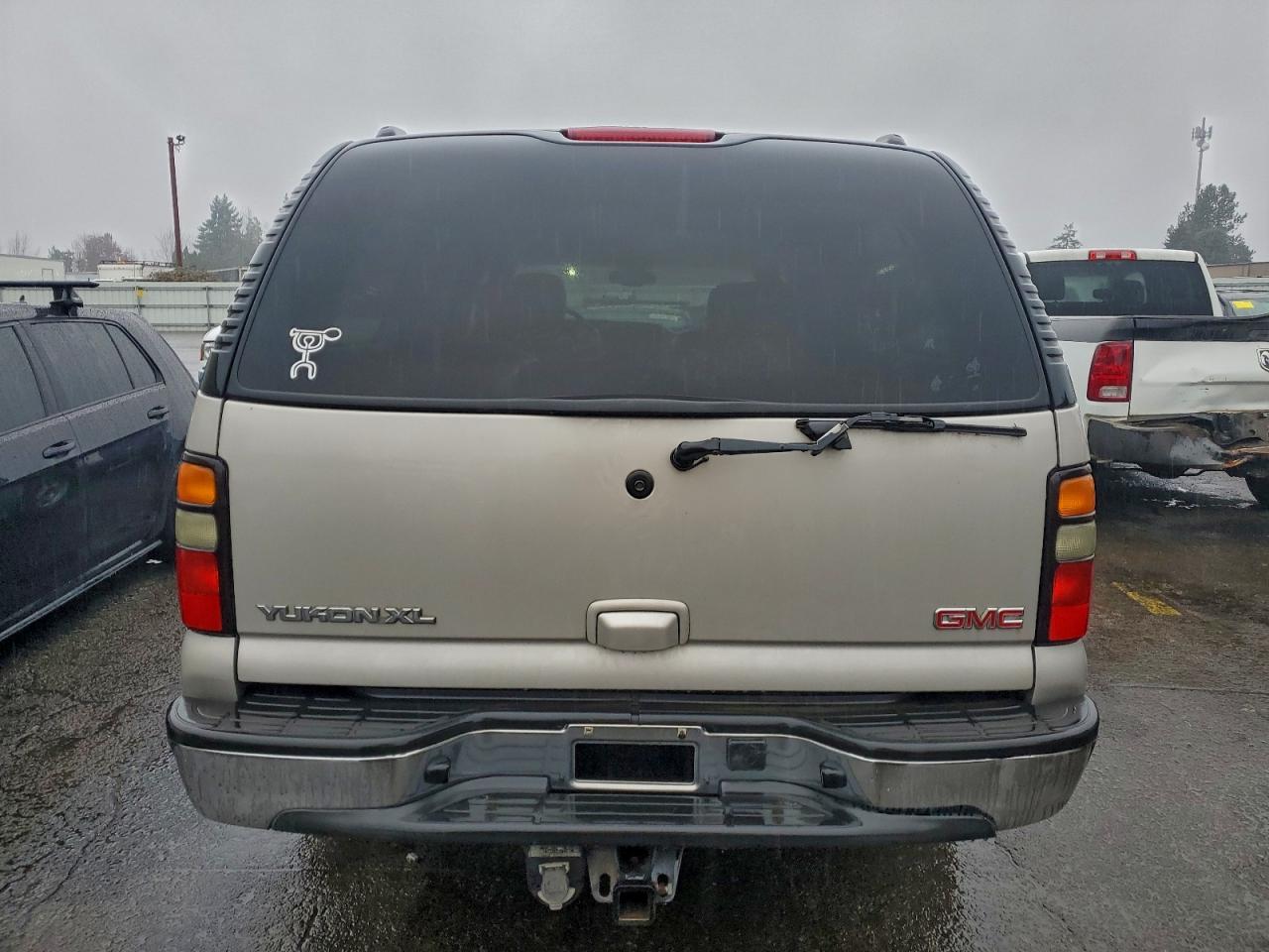 2004 GMC Yukon XL