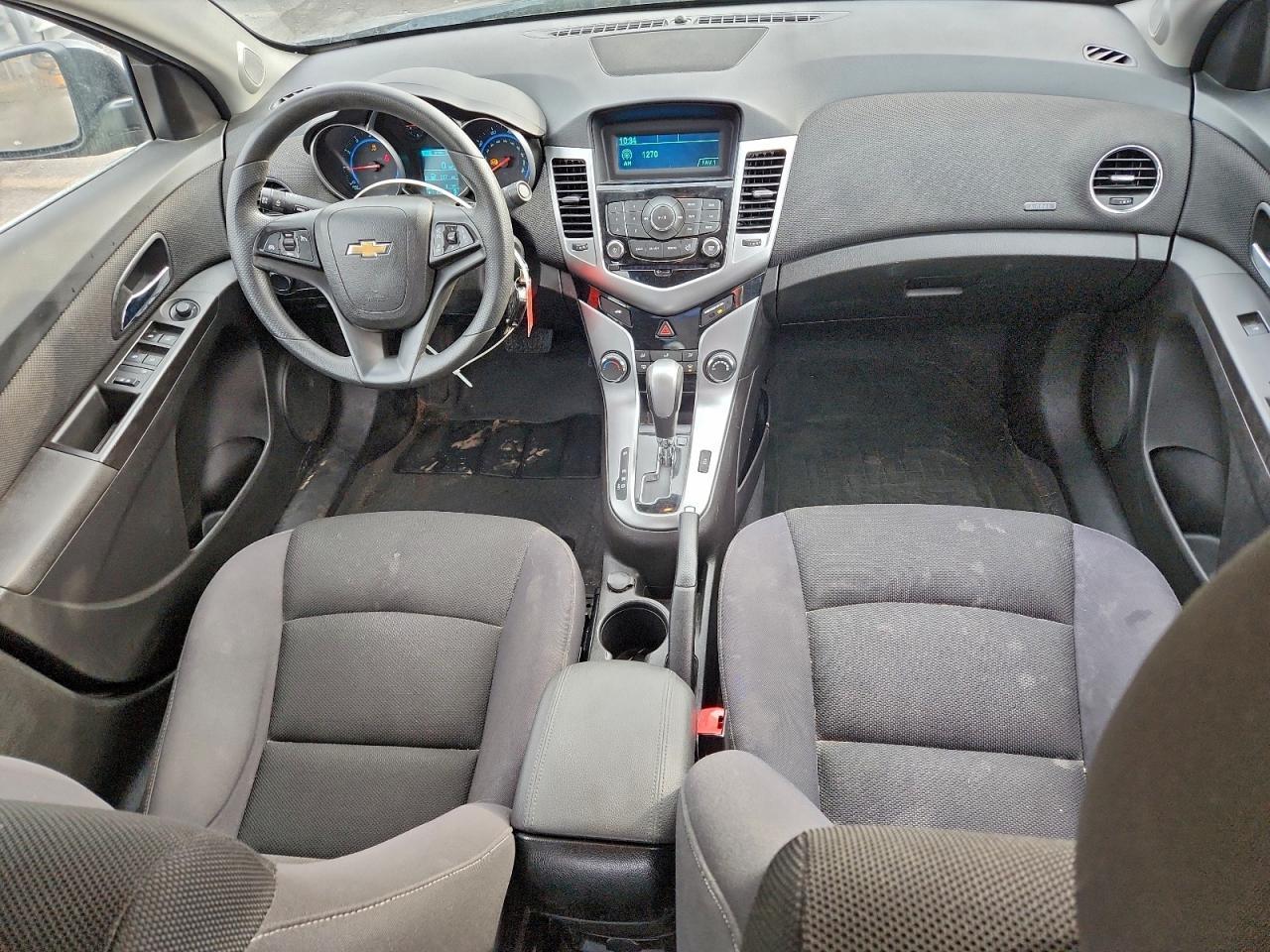 2015 CHEVROLET CRUZE