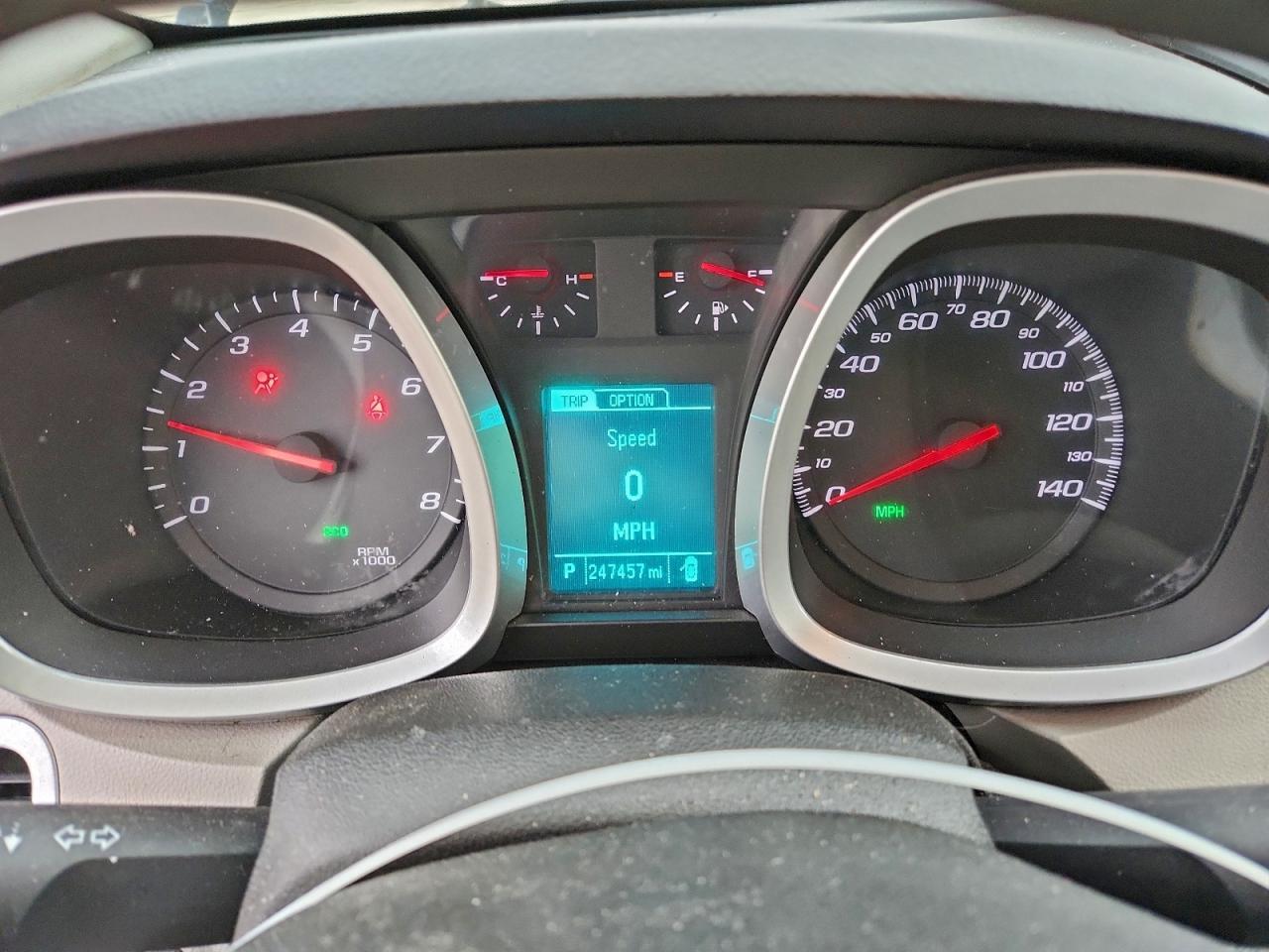 2013 CHEVROLET EQUINOX