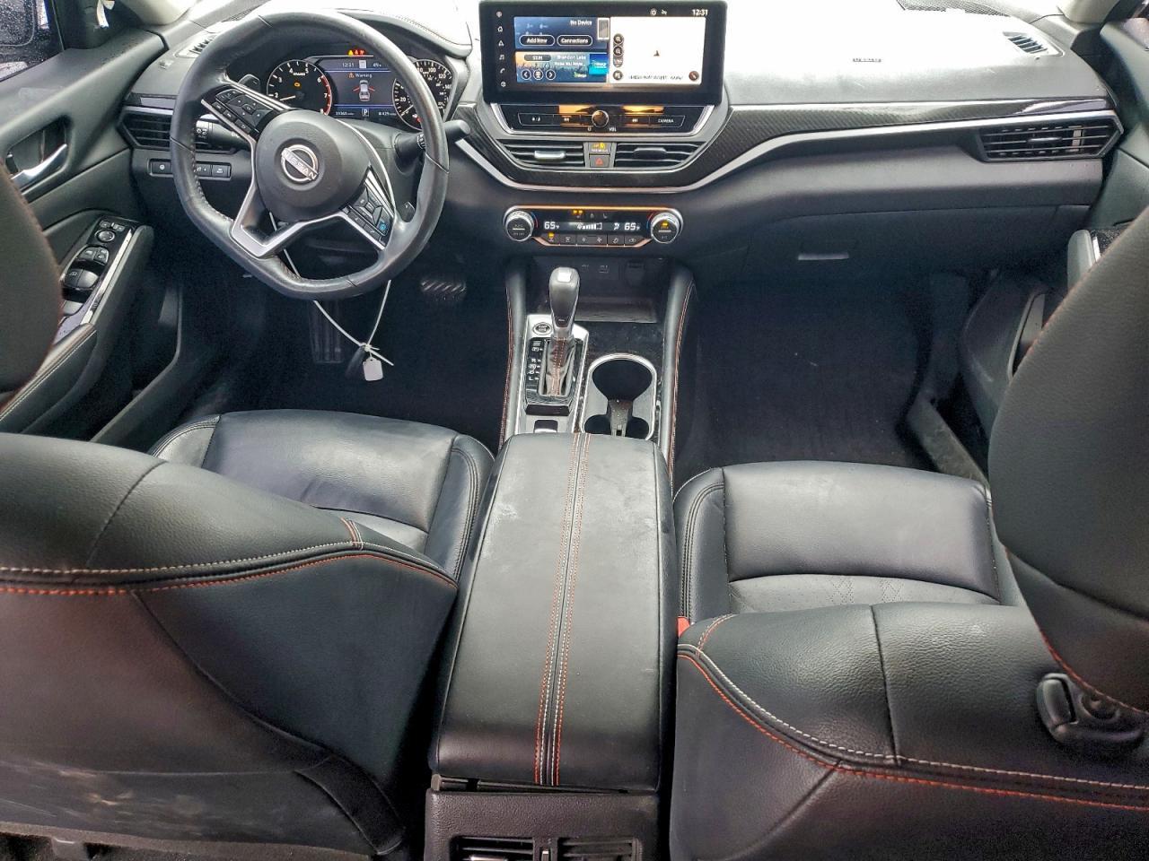 2024 NISSAN ALTIMA