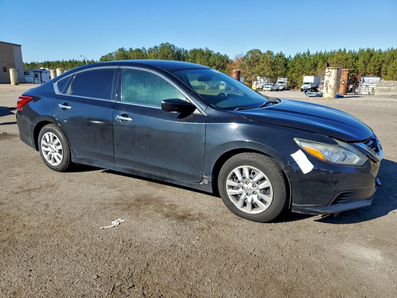 2016 NISSAN ALTIMA