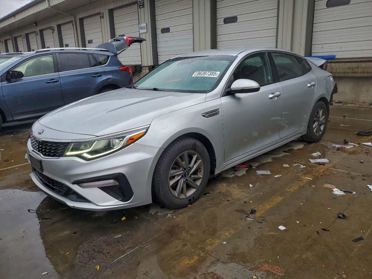 2020 KIA OPTIMA