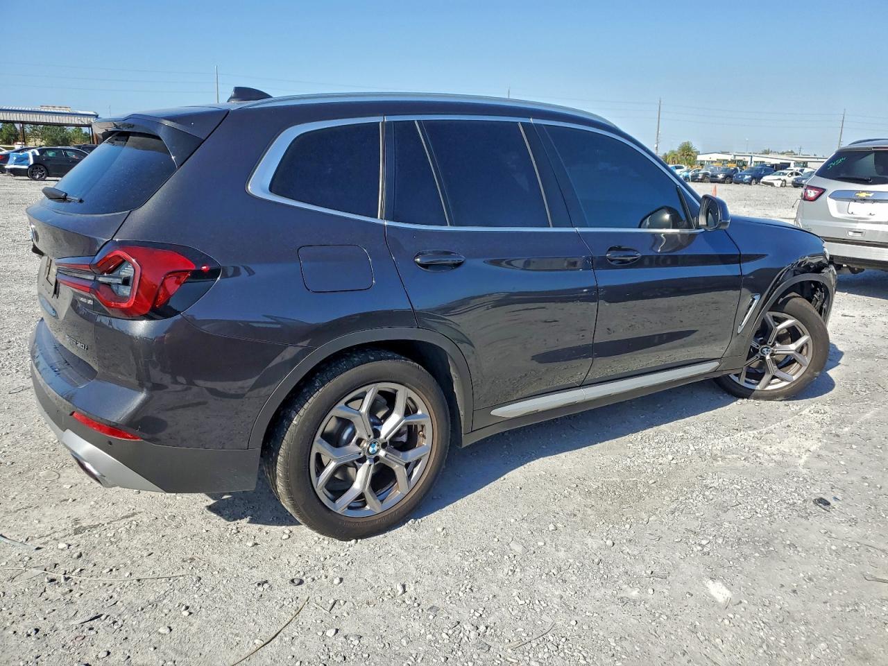 2023 BMW X3