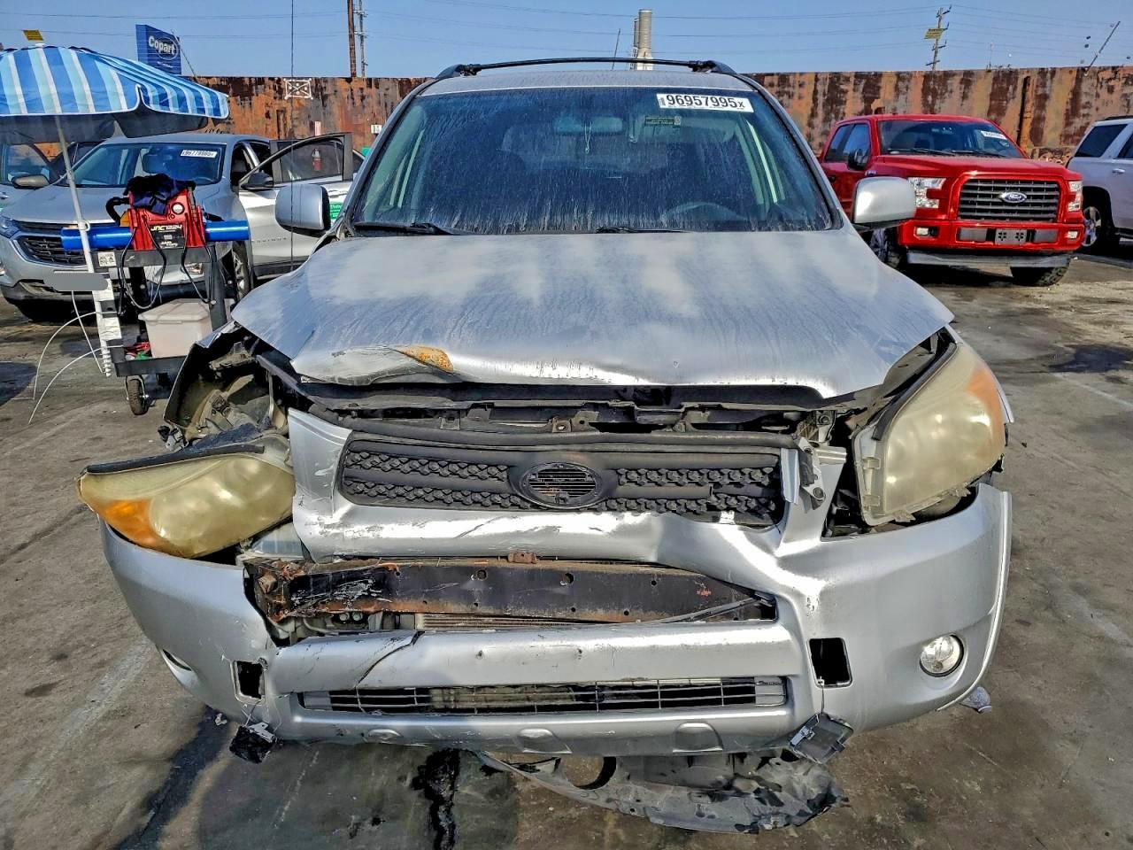 2008 TOYOTA RAV4