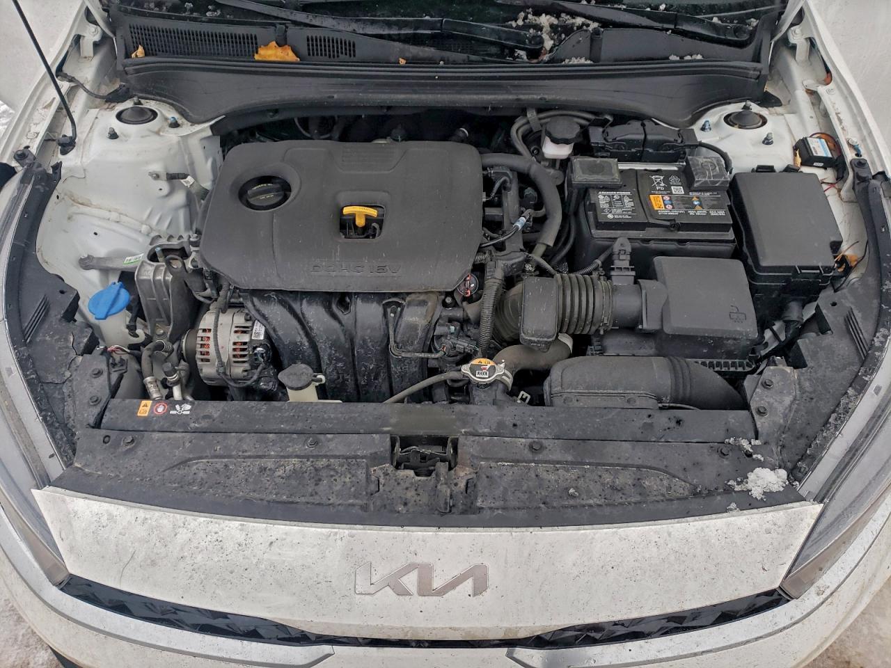 2024 KIA FORTE
