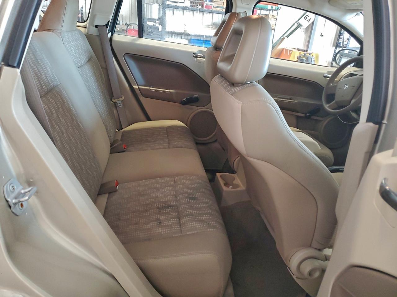 2009 DODGE Caliber
