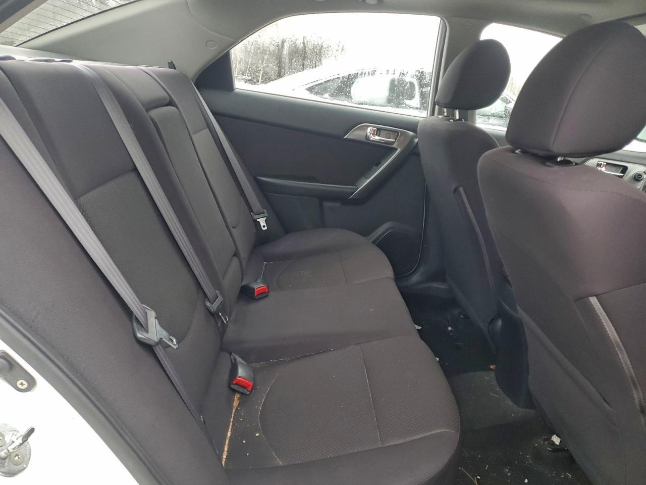 2013 KIA FORTE