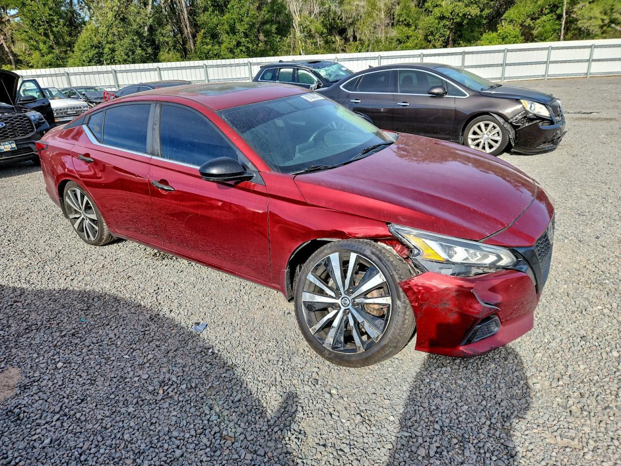 2019 NISSAN ALTIMA