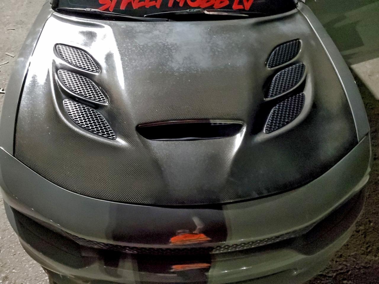 2018 DODGE CHARGER