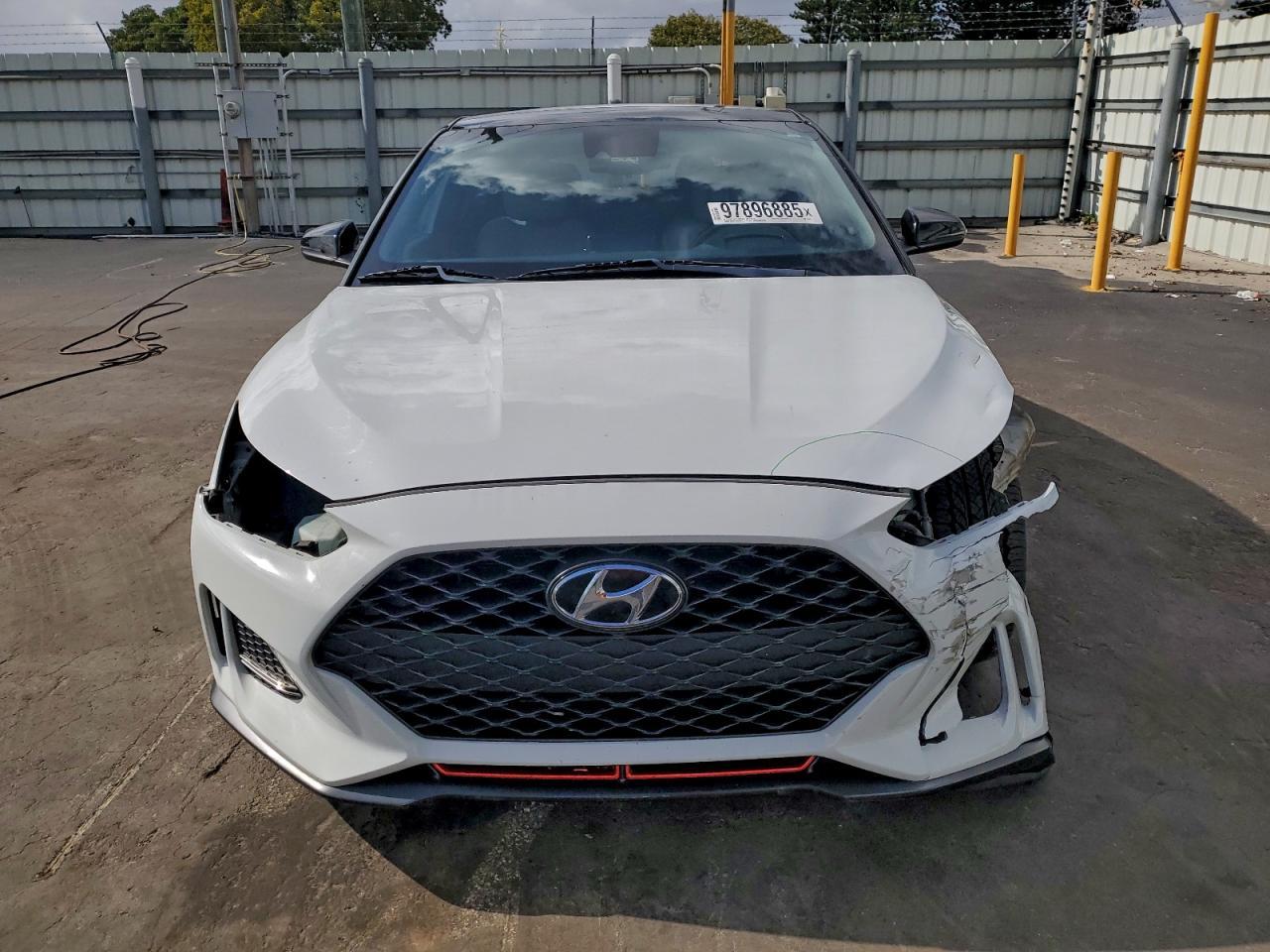 2019 HYUNDAI VELOSTER