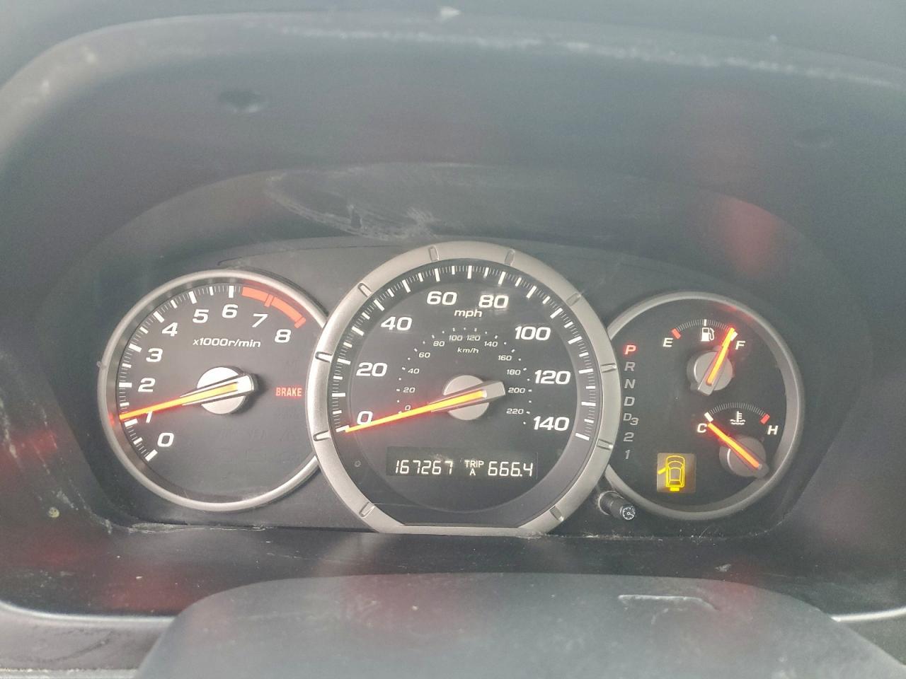 2006 HONDA PILOT