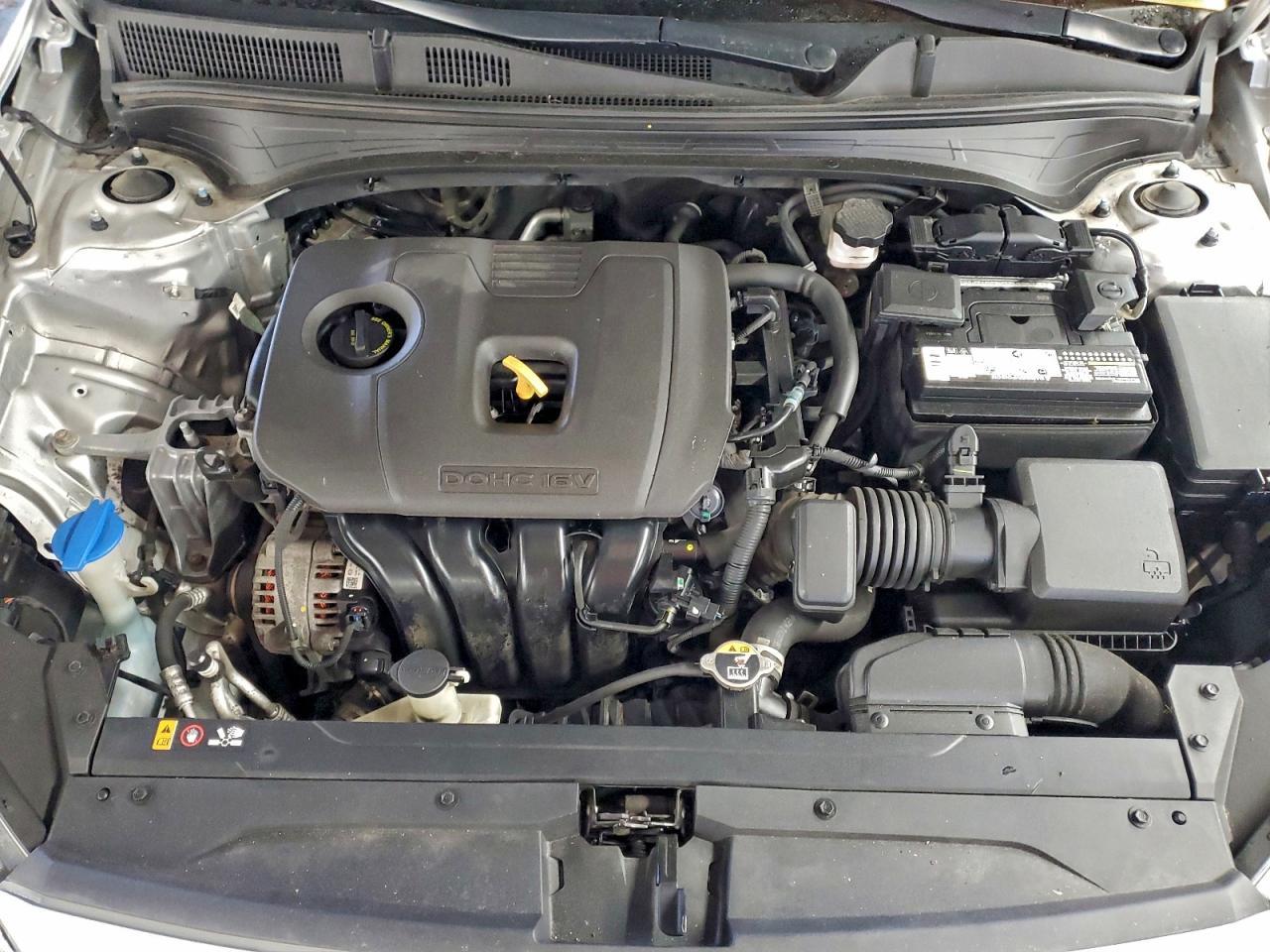 2021 KIA FORTE