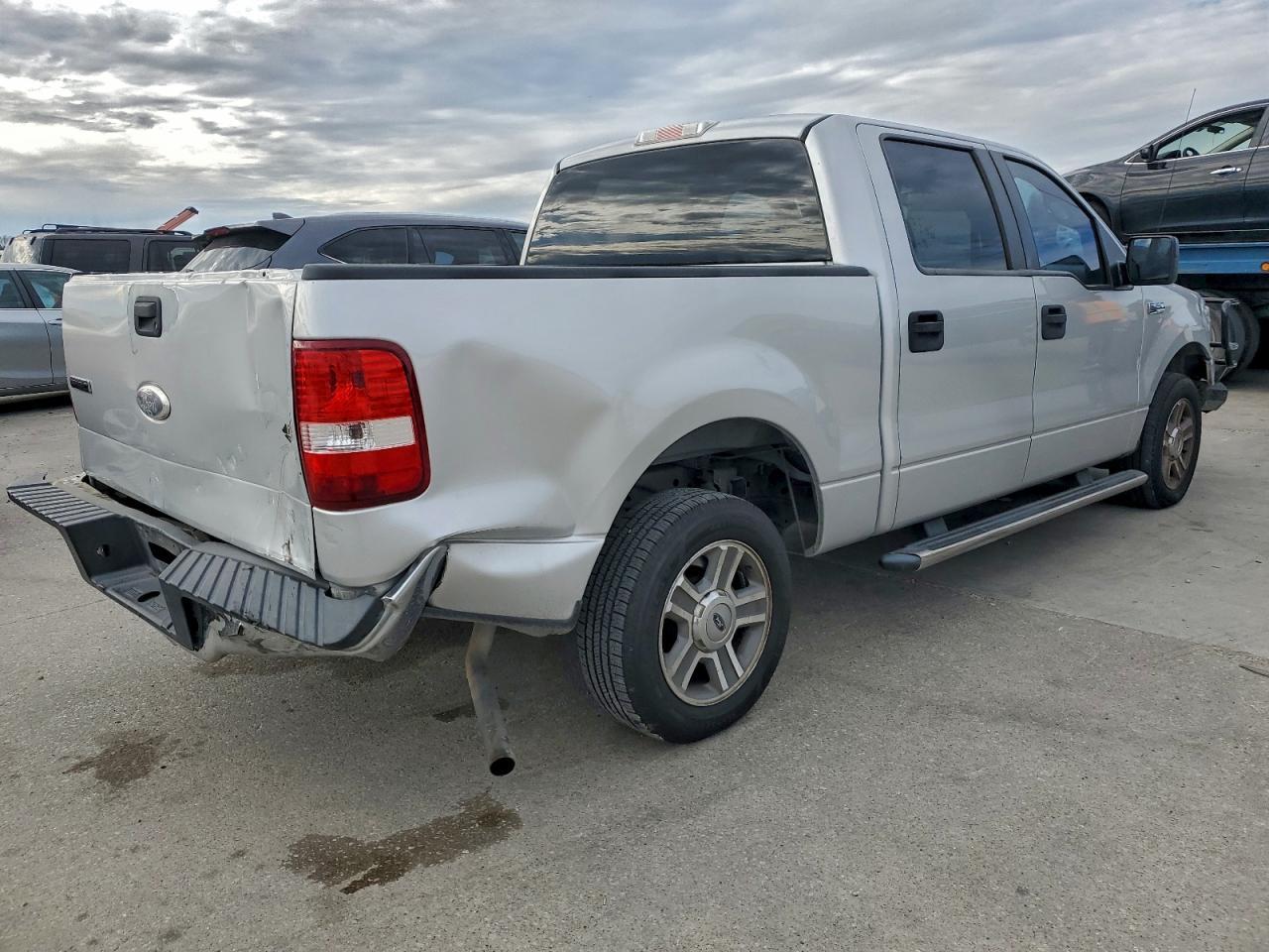 2007 FORD F-150
