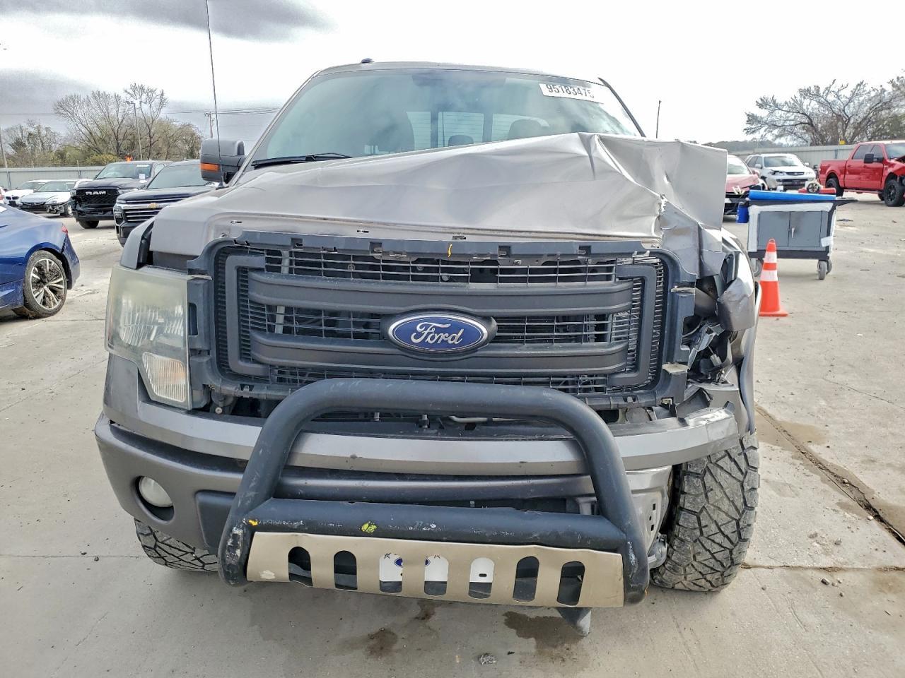2013 FORD F-150
