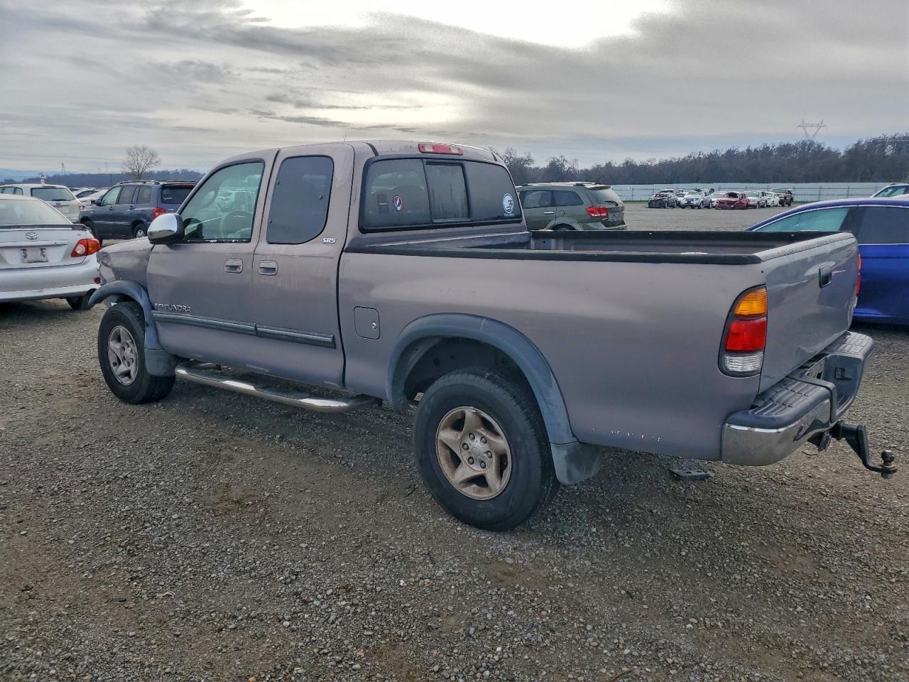 2000 TOYOTA TUNDRA