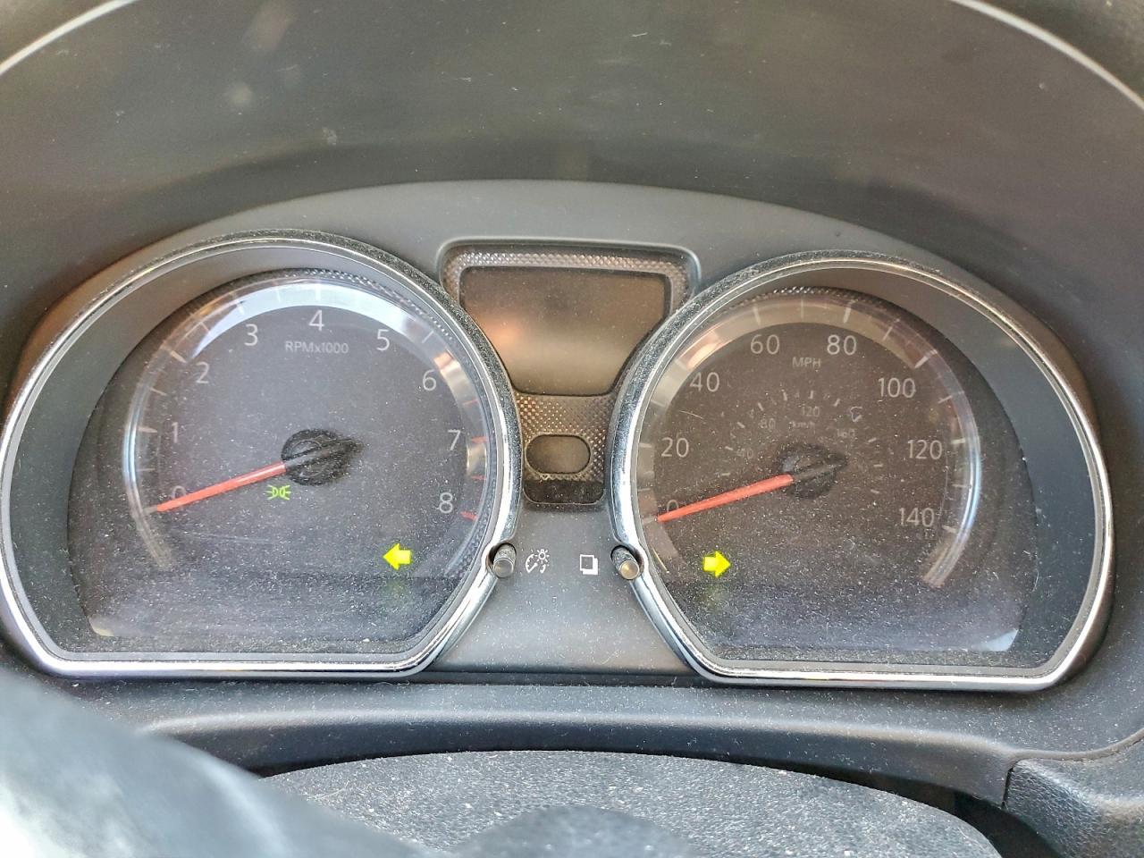 2014 NISSAN VERSA
