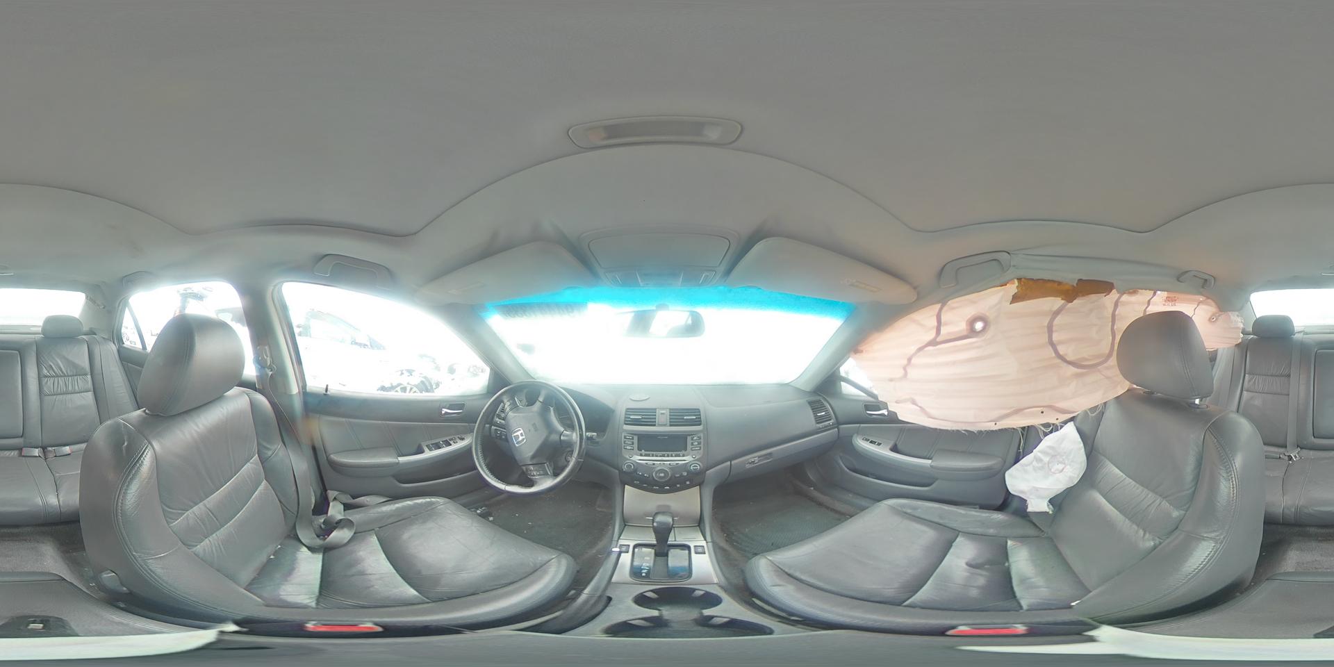 2007 HONDA ACCORD