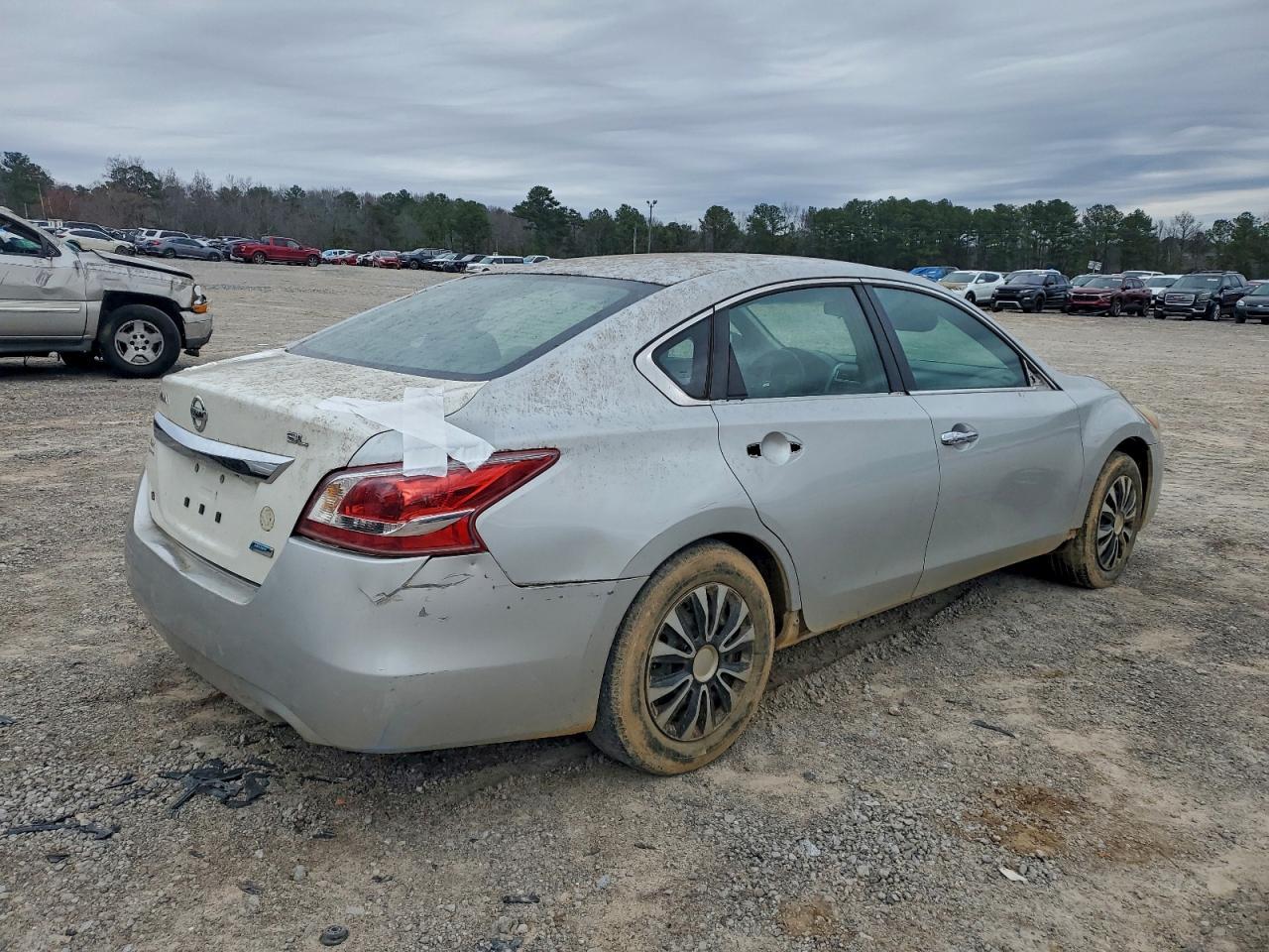 2013 NISSAN ALTIMA