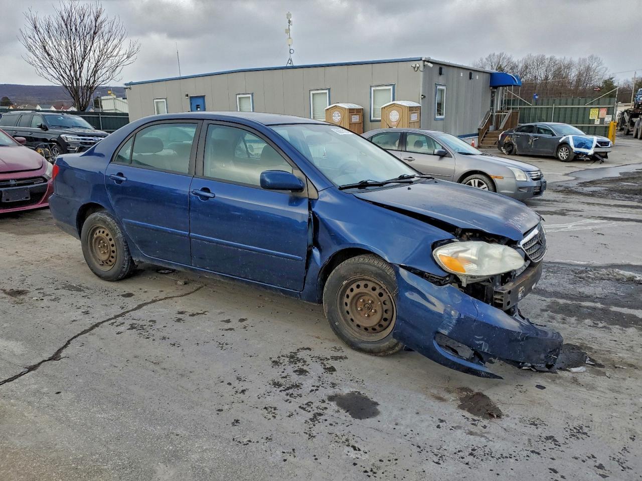 2006 TOYOTA COROLLA