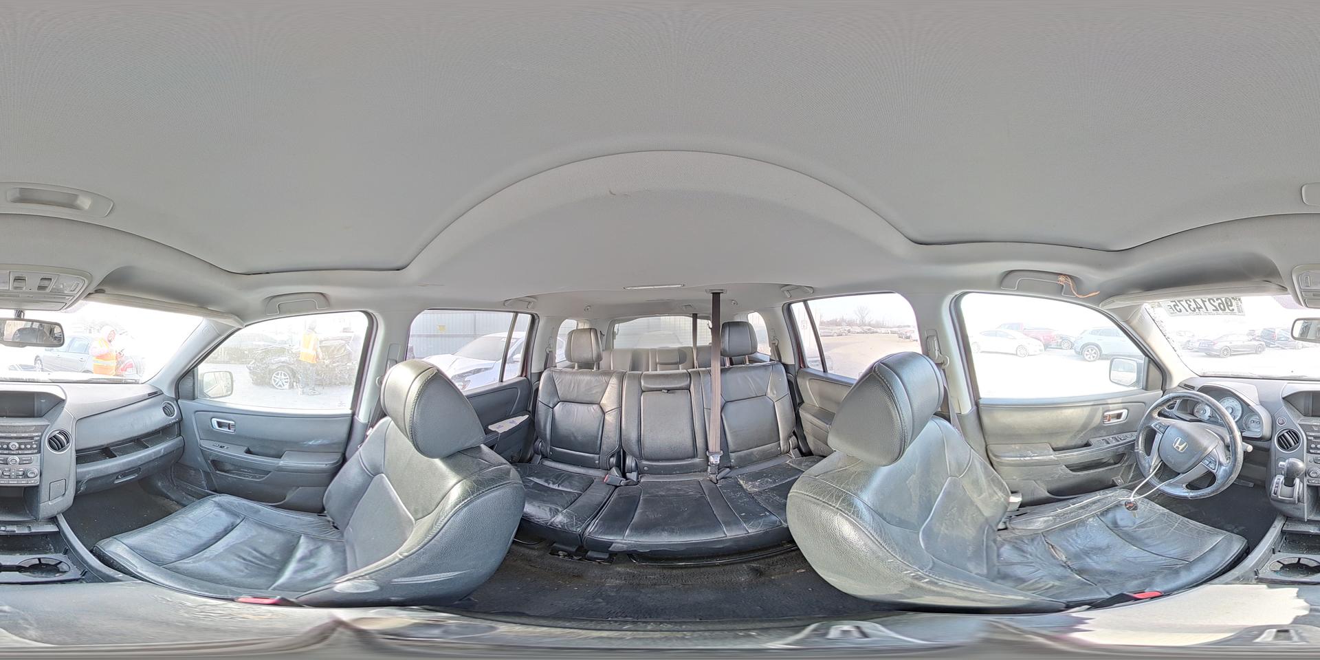 2013 HONDA PILOT