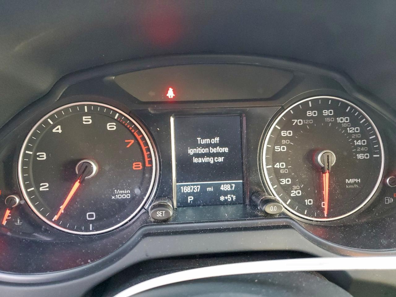 2015 AUDI Q5
