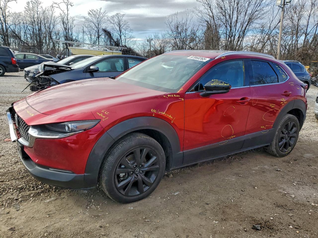 2022 MAZDA CX-30