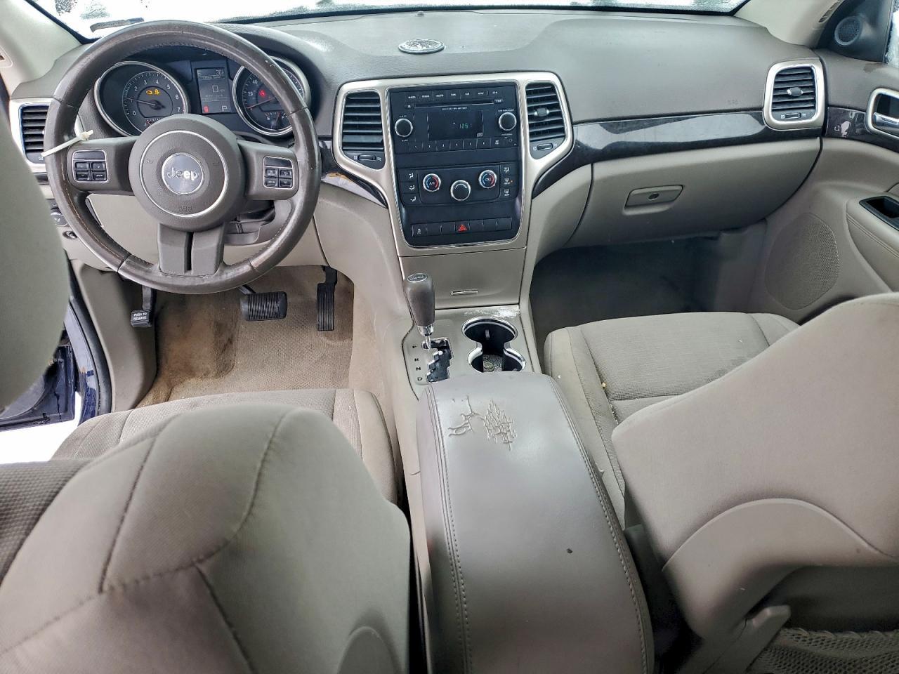 2012 JEEP Grand Cherokee