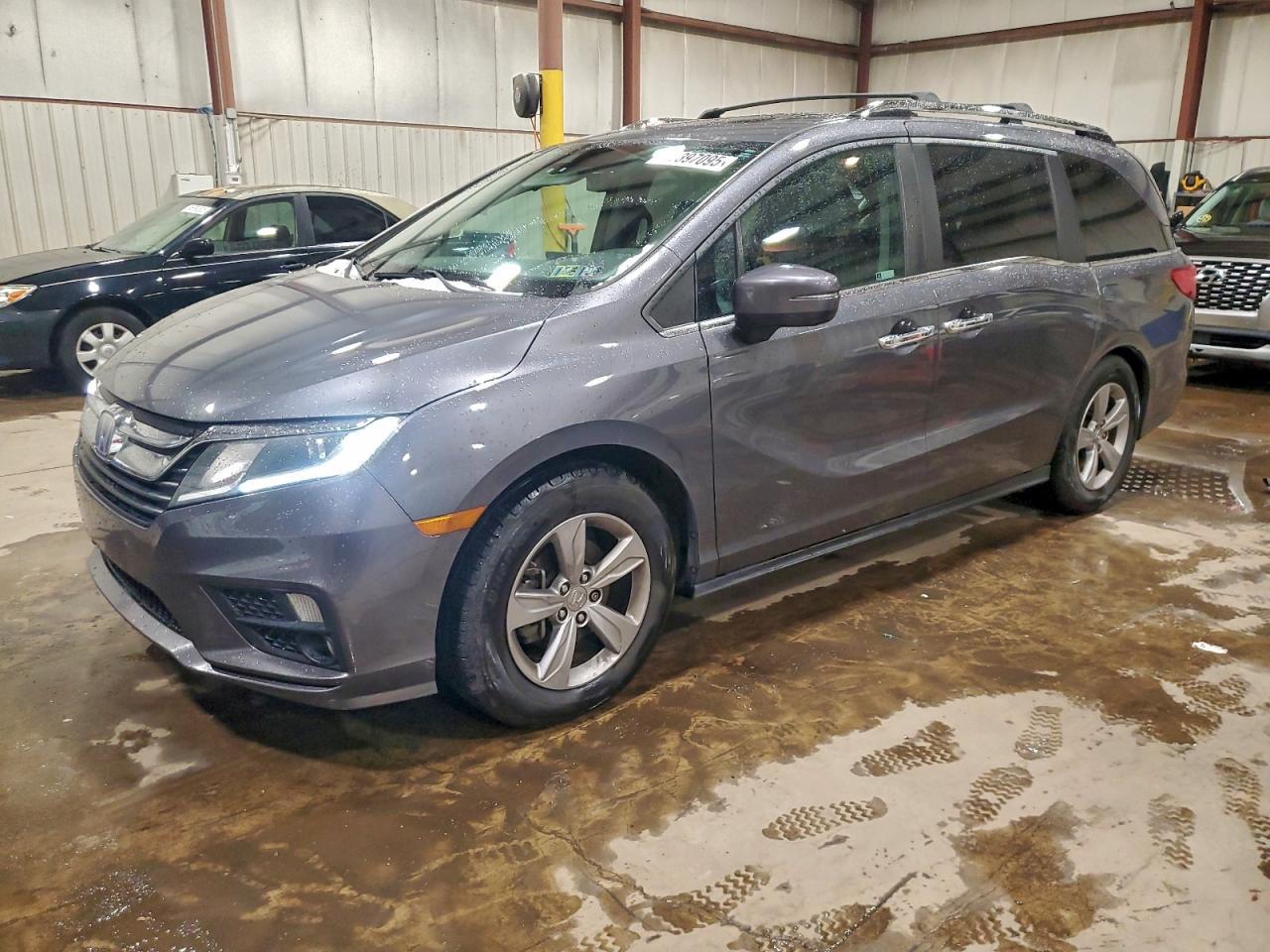 2019 HONDA ODYSSEY