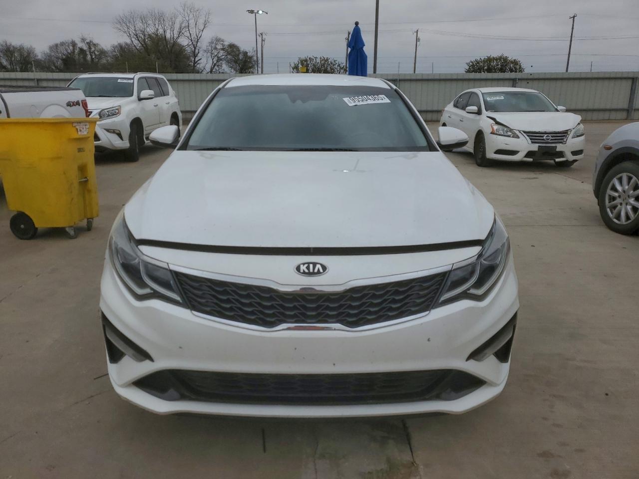 2020 KIA OPTIMA
