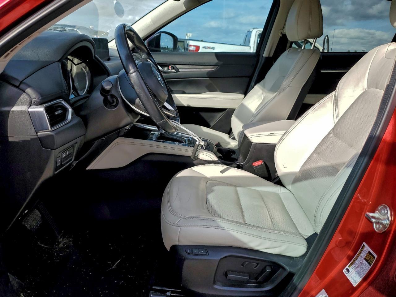 2018 MAZDA CX-5